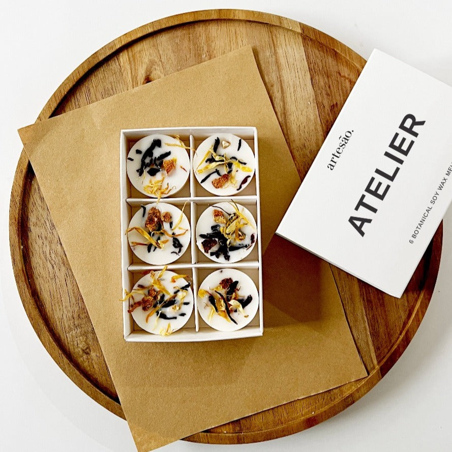 Atelier Botanical Soy Wax Melts