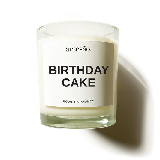 BIRTHDAY CAKE /  Buttercream + Vanilla Bean Cake Batter + Sprinkles