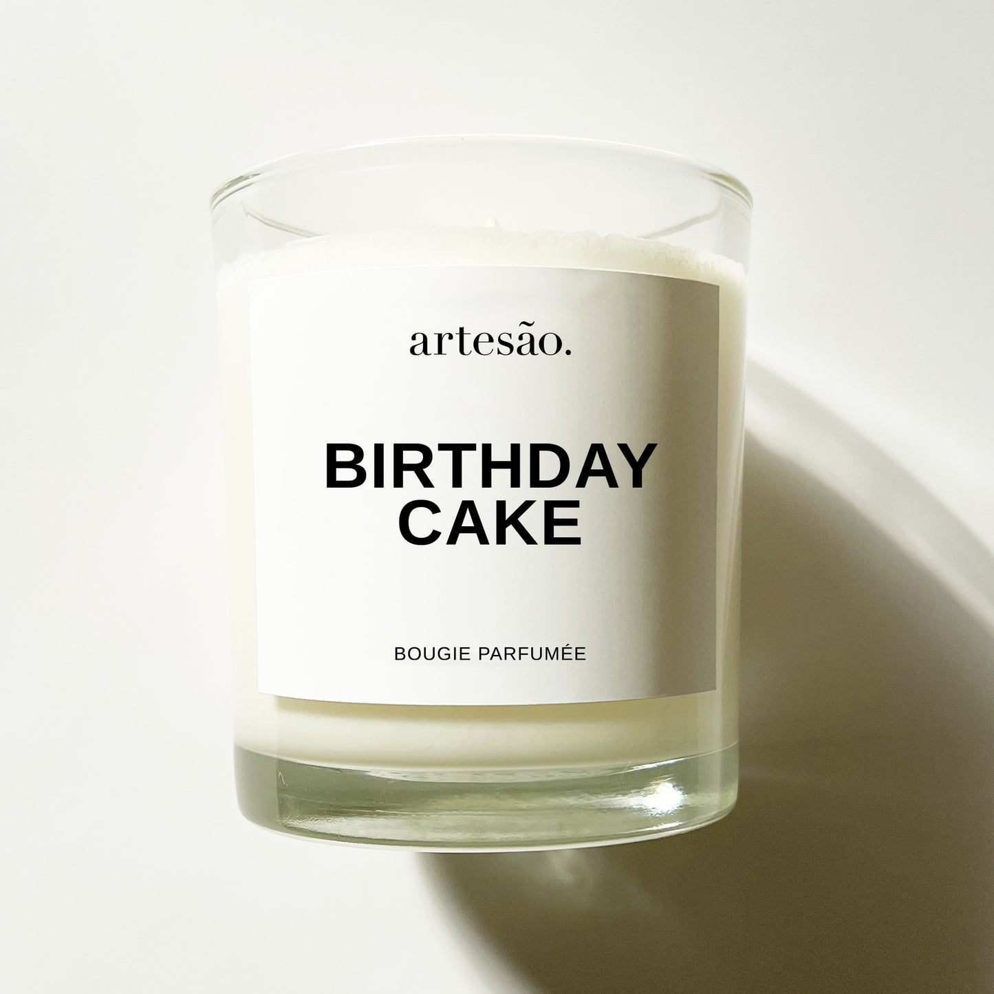 BIRTHDAY CAKE / Buttercream + Vanilla Bean Cake Batter + Sprinkles