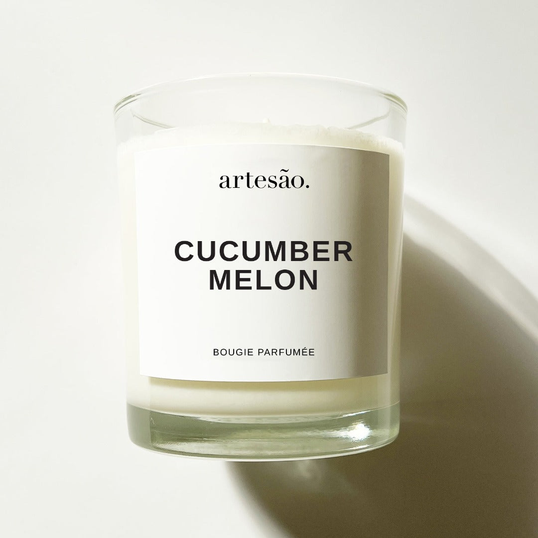 Cucumber Melon Candle