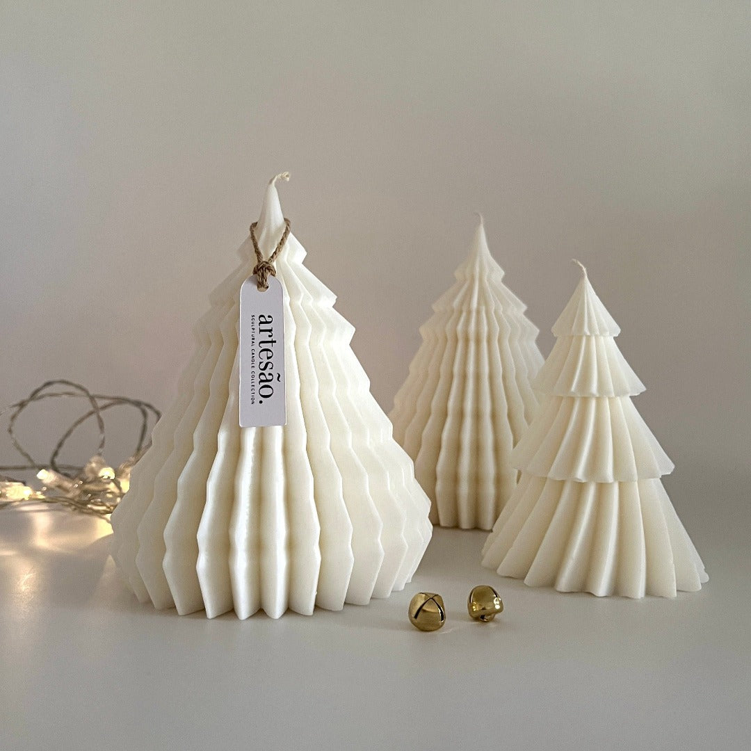 Artesao Christmas Candles