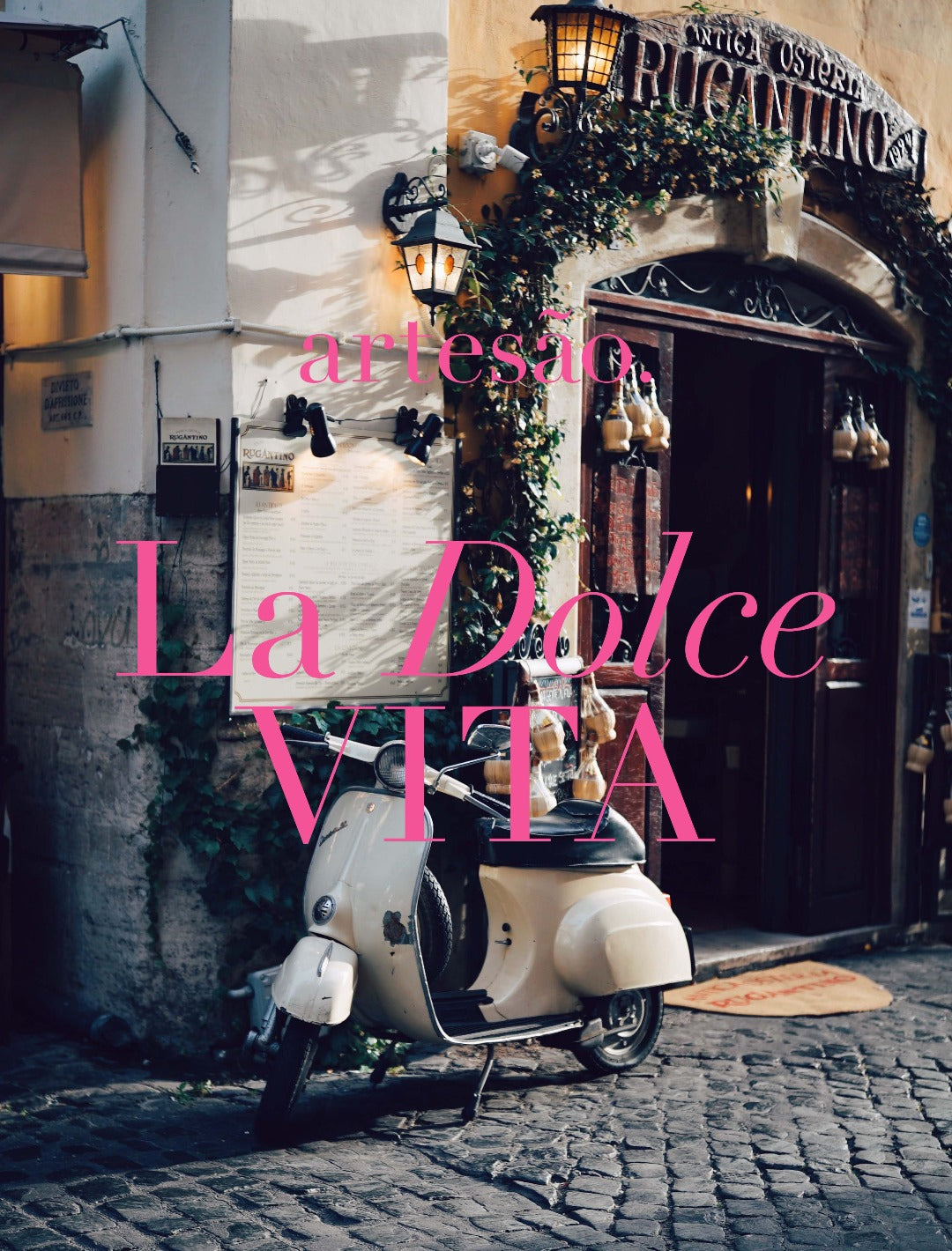 Artesao La Dolce Vita Scented Candle, Luxury Candles, Designer Candles, Made in Australia