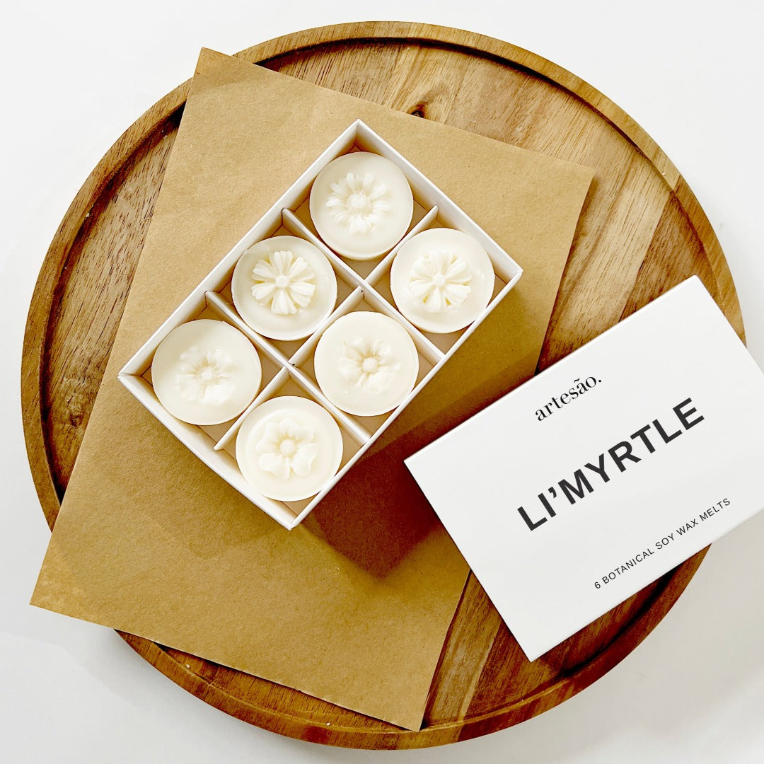 Li'Myrtle Botanical Soy Wax Melts