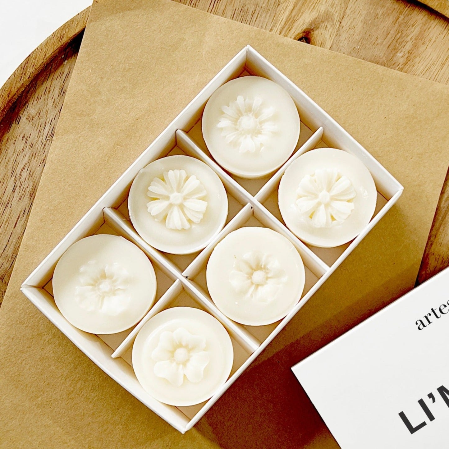 Botanical Soy Wax Melts