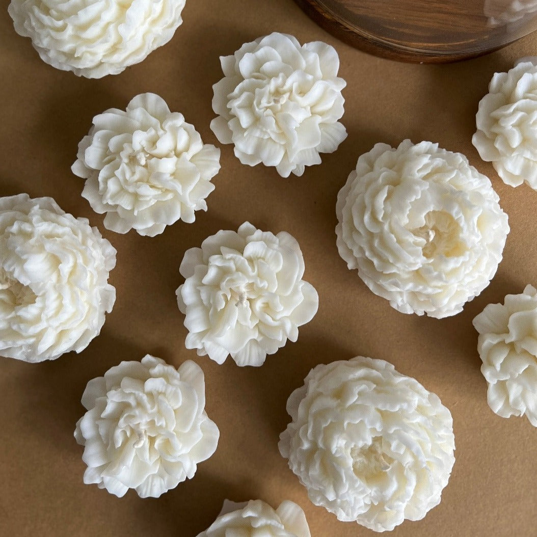 Artesao Petite Fleur Candles