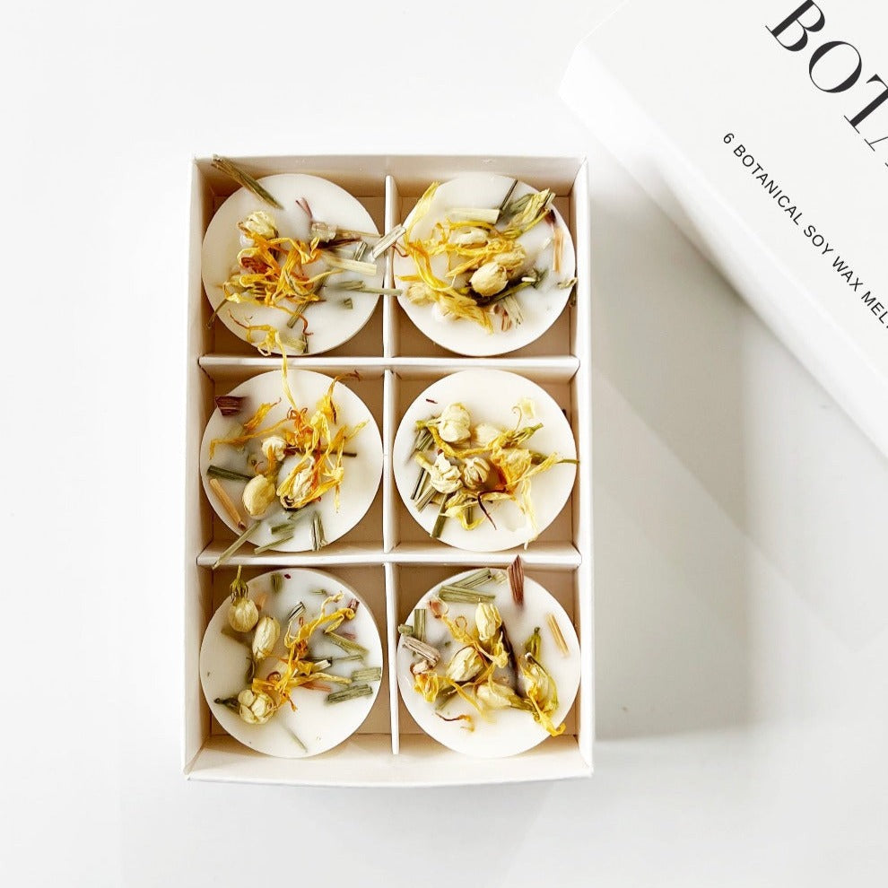 The Botanist Botanical Soy Wax Melts