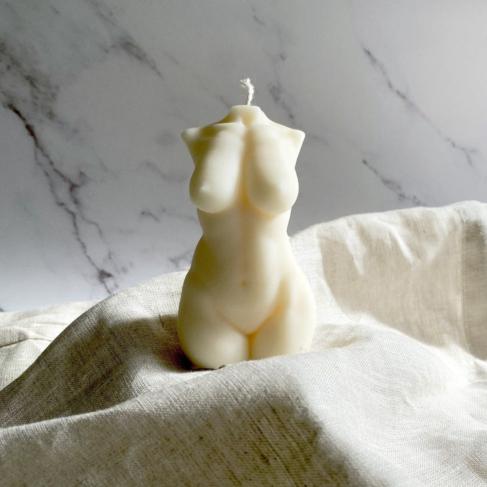 Artesao Femme Curvy Torso Sculptural Soy Candle