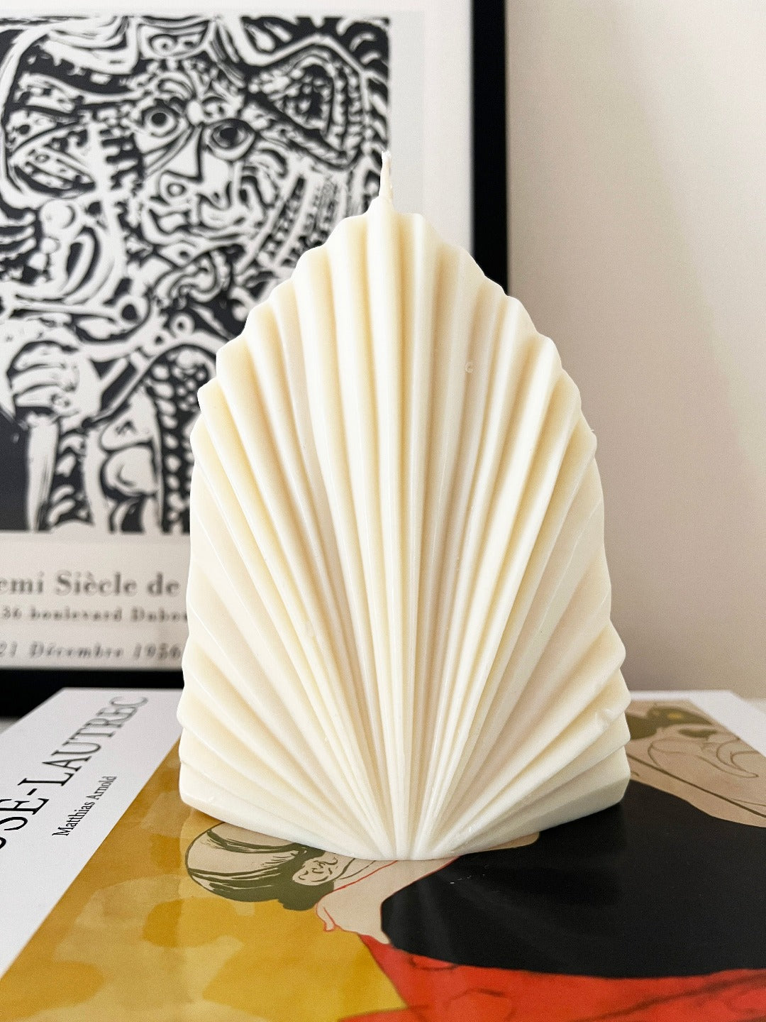 Artesao Gatsby Palm Spear Candle