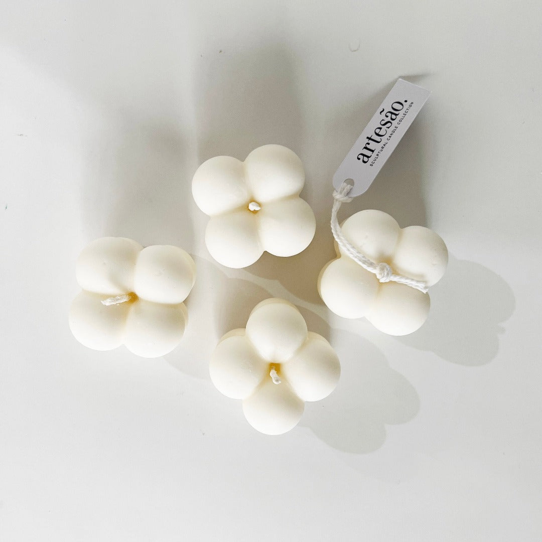 Artesao Mini Bubble Cube Candles
