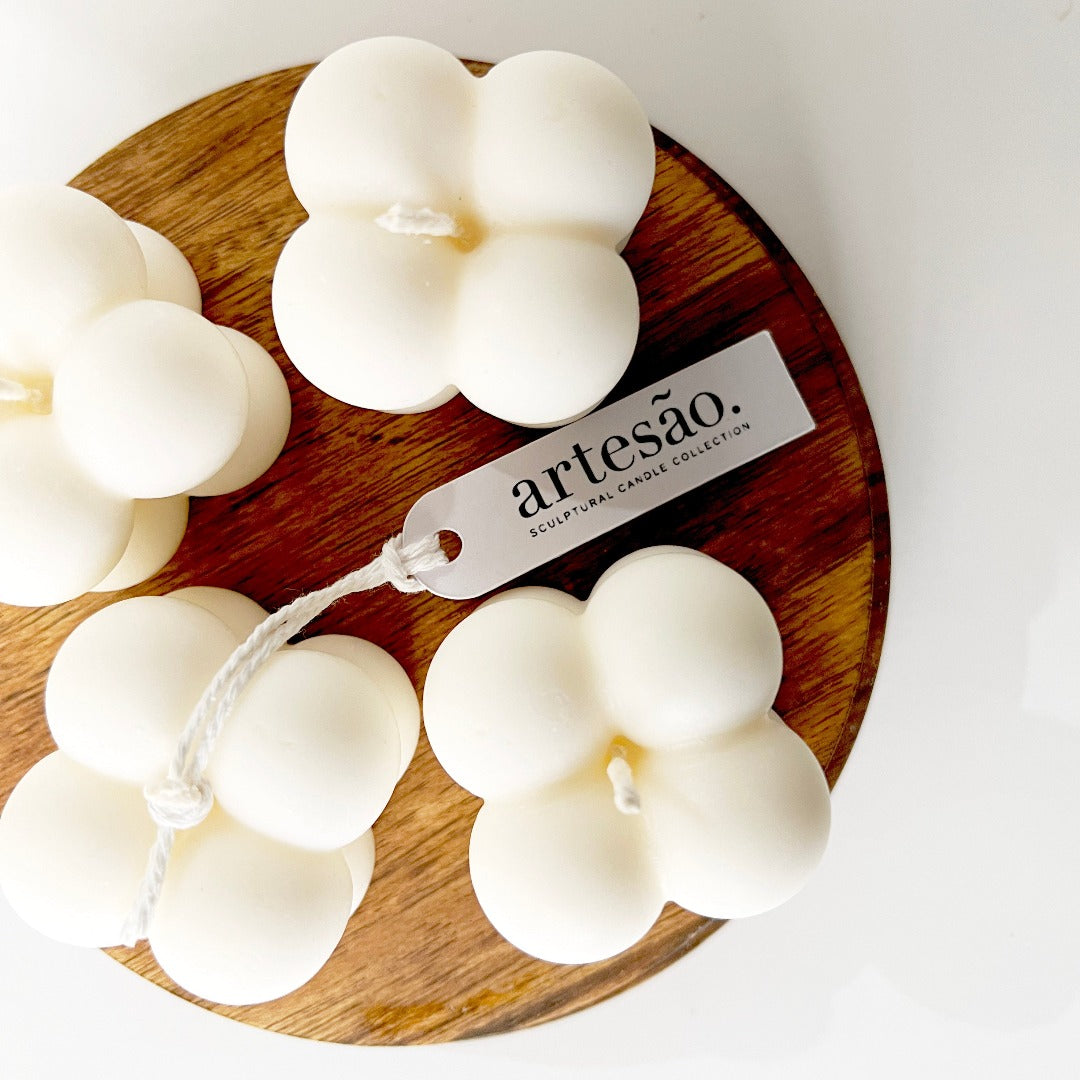Artesao Mini Bubble Candles