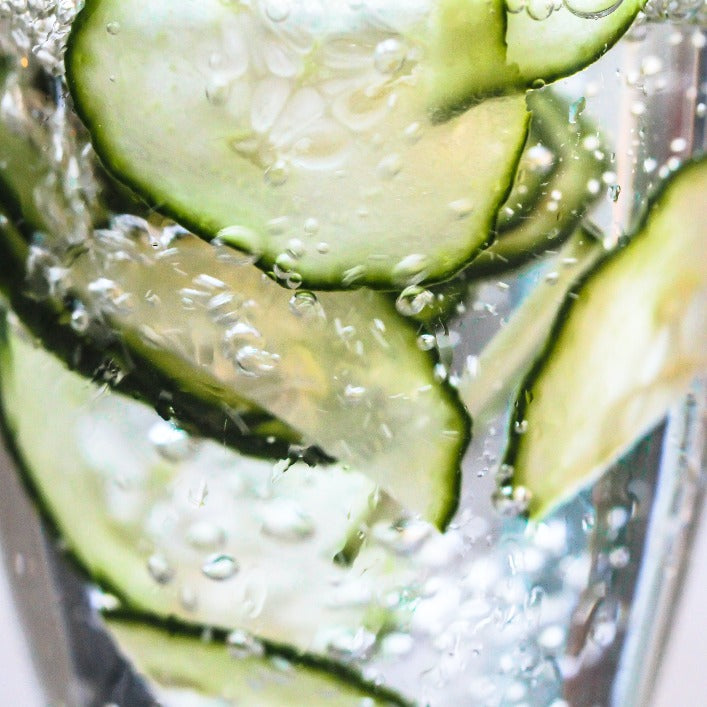 Artesao's fresh Cucumber Melon candle