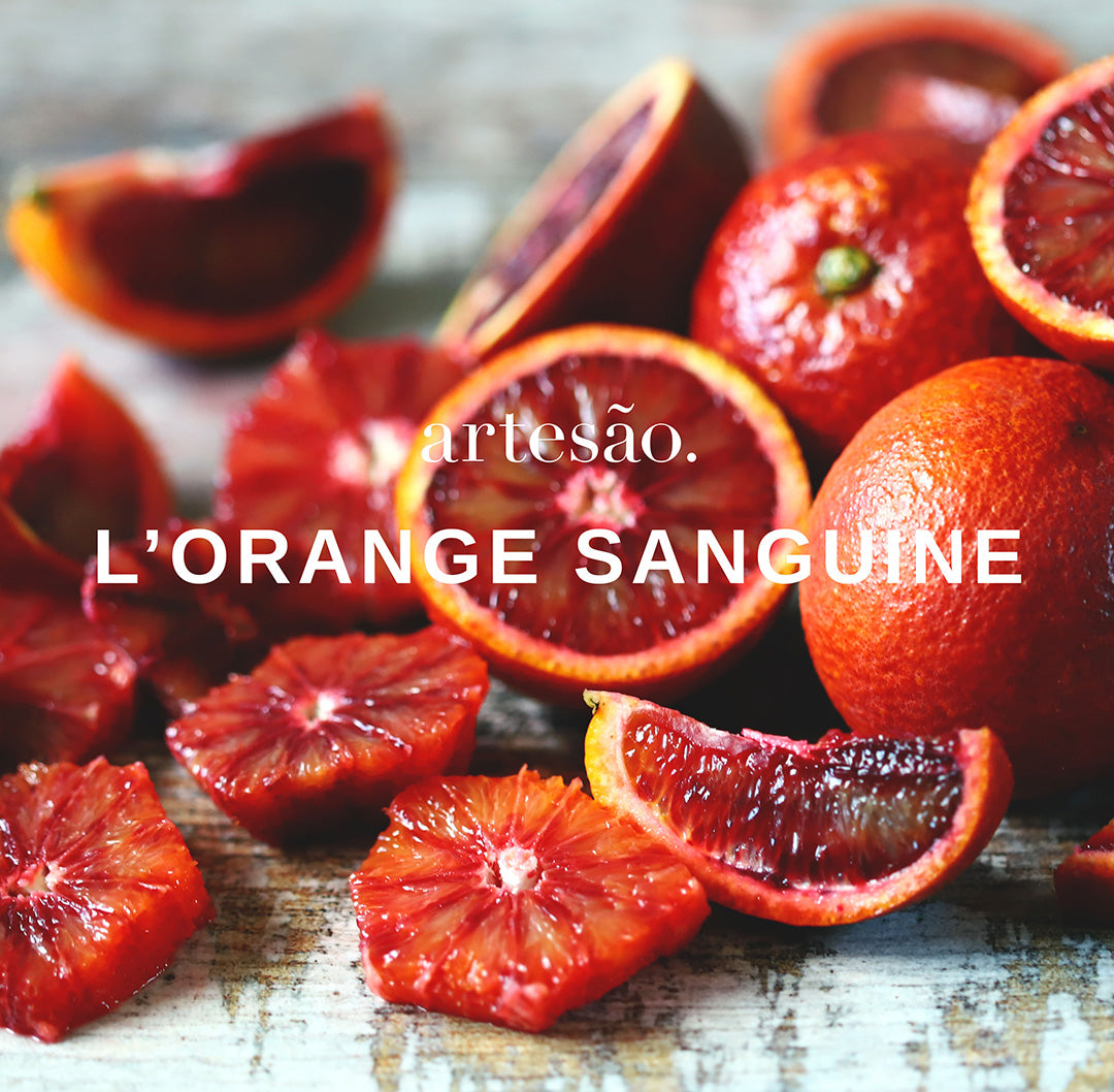 L'ORANGE SANGUINE / Blood Orange + Neroli - Limited Edition