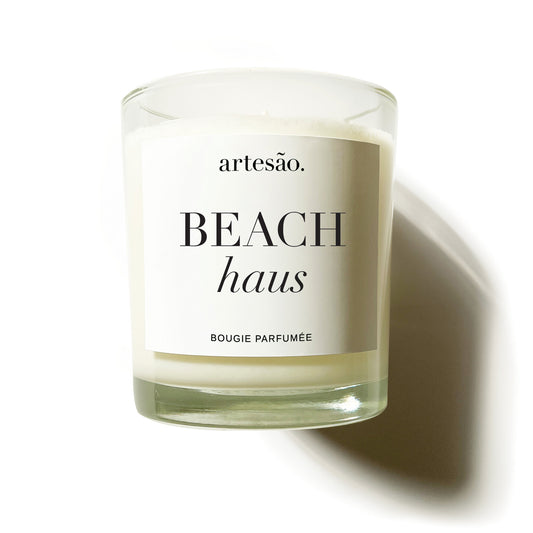 BEACH HAUS /  Coastal Ocean + Sea Salt + Orange Blossom