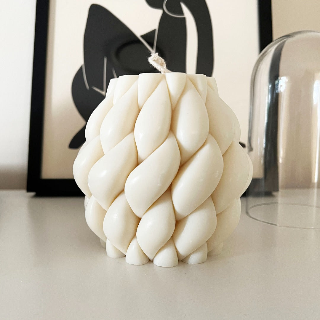Cashmere Knit Candle