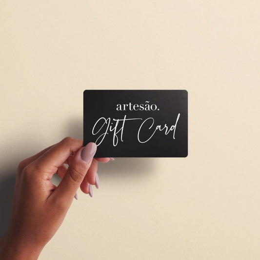Artesao digital gift card