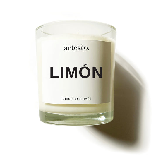 LIMÓN / Lemon + Verbena + Limoncello - Limited Edition